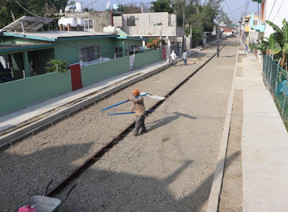 Se aprueba paquete de obras de 2020