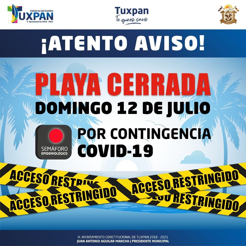 AVISO IMPORTANTE