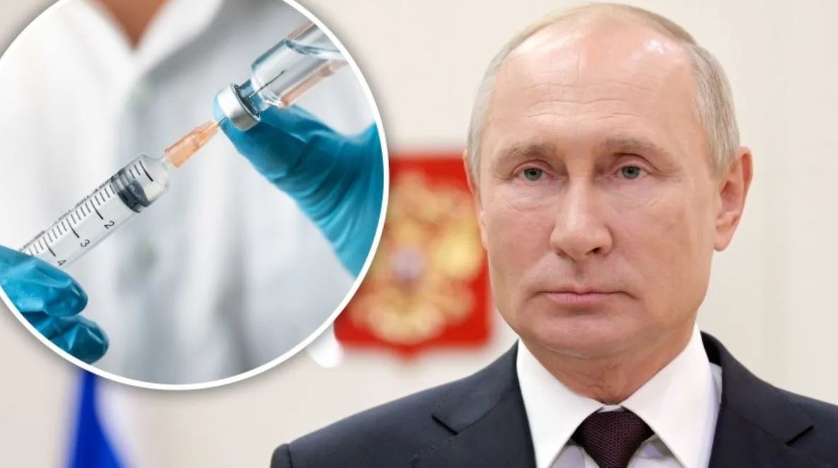 ‘Rusia ganó la carrera mundial por la vacuna contra el Covid-19’, celebra Putin