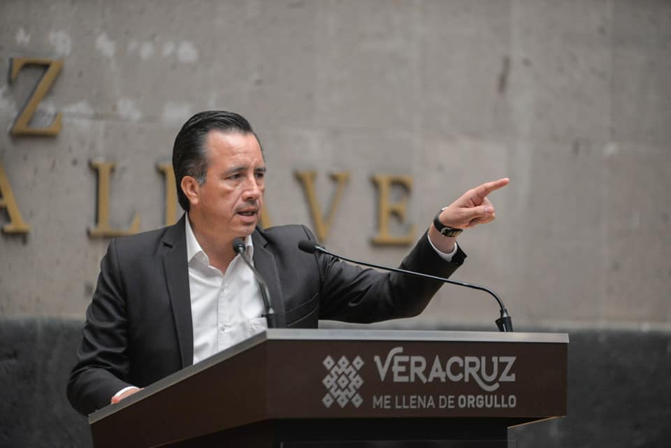 Identificadas tres líneas de investigación sobre el caso Jamapa: gobernador Cuitláhuac García